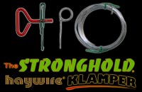 The Stronghold Haywire Klamper